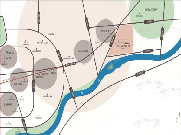首创禧瑞长河