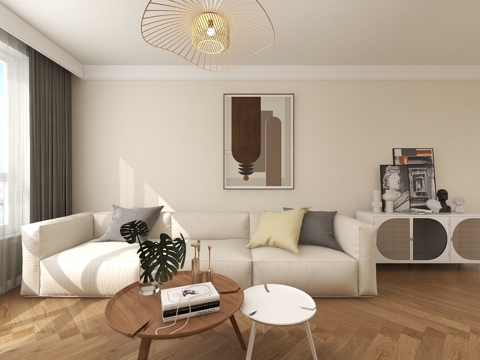 首创光和城