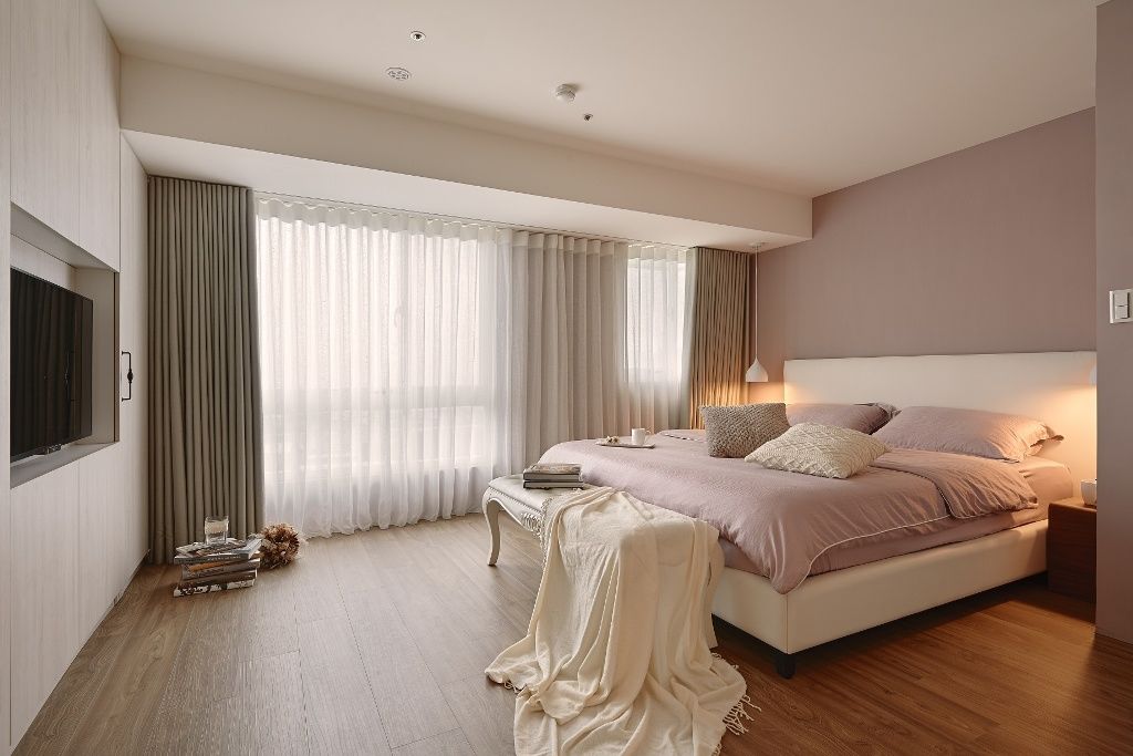 卧室装修技巧:打造精致睡眠空间